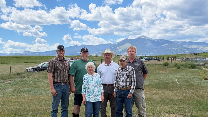 Stand With Montana Ranch Families campaign photo, 1 of 8