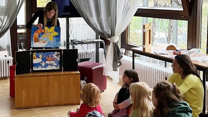Kampagnen-Foto für Unterstütze den Druck unseres dritten Kinderbuchs, 1 von 8