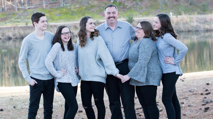Help Dad Heal: Stroke Recovery Fund campaign photo, 1 of 4