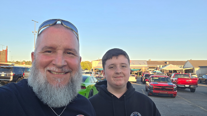 Help Cooper chase a dream competing in NHRA Jr Street Racing campaign photo, 1 of 7