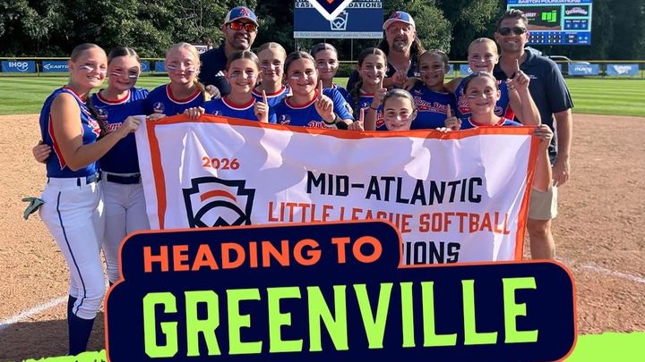 Support Toms River Little League 12u Softball All-Stars