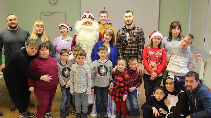 Main fundraiser photo