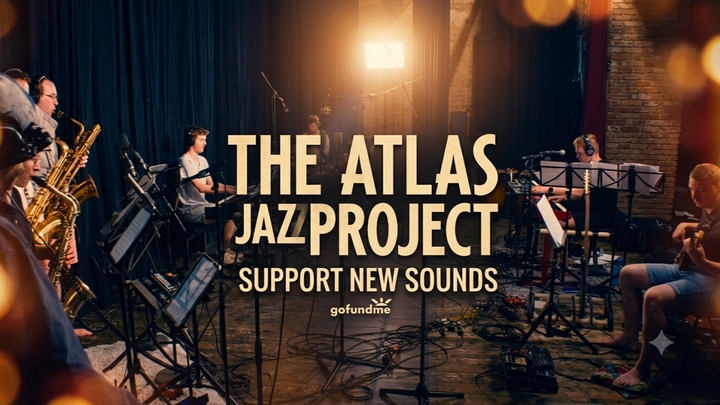 Support Us: Atlas Jazz Project - Real Musicians, Real Jazz campaign photo, 1 of 3