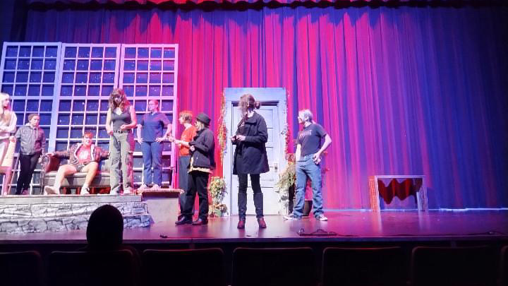 Support Student Theatre: Help Us Bring Hadestown to life campaign photo, 1 of 3