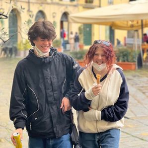 Brooks and Lauren Bramscher