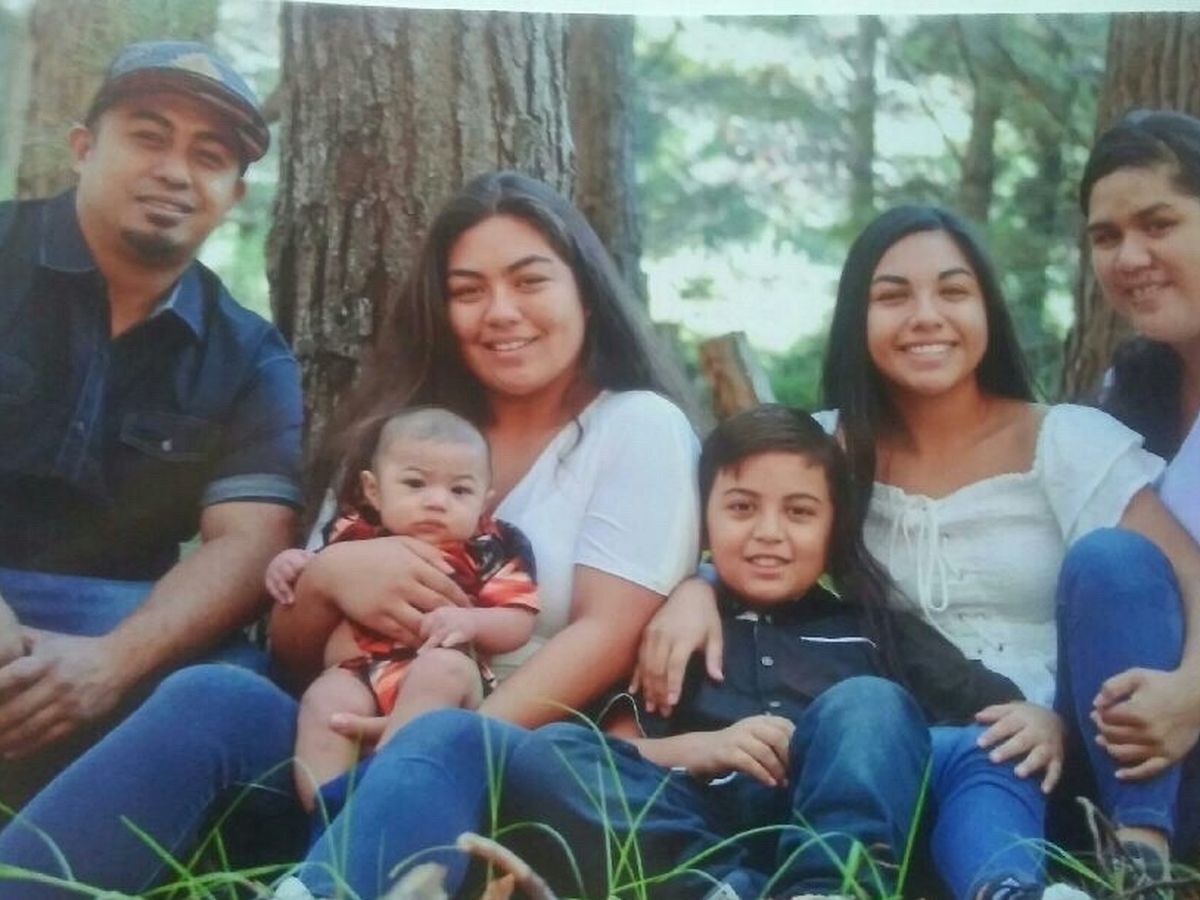 Fundraiser for Leonard Rabago Jr. by Lorne DeJong : Rabago Family