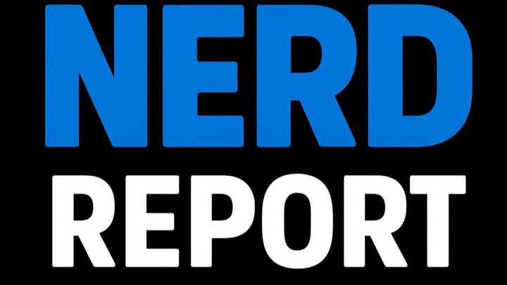 Support the Nerd Report Studio — Keep the Streams Alive! campaign photo, 1 of 3