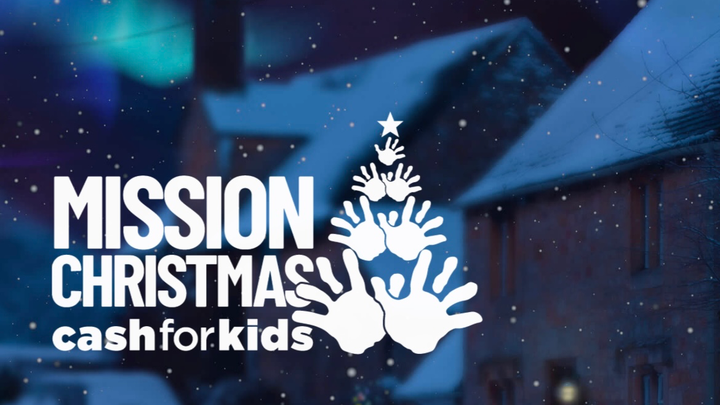 Cash For Kids Christmas Gifts campaign photo, 1 of 2