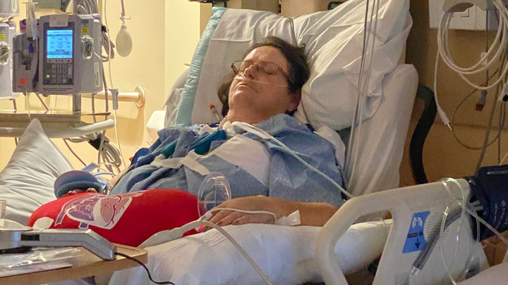 Stephanie's journey to recovery campaign photo, 1 of 3