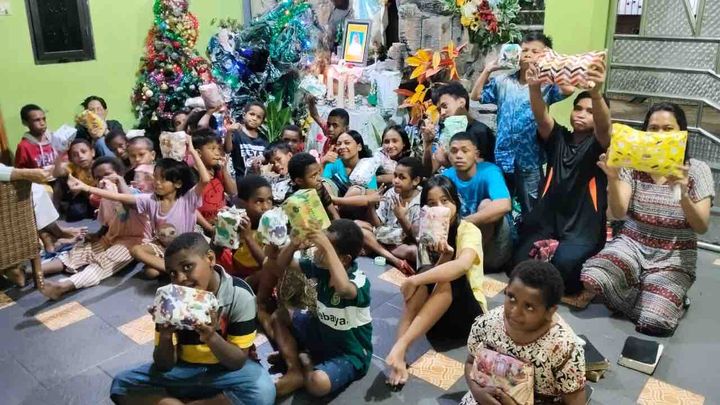 Help 35 kinderen in een kindertehuis in Indonesië campaign photo, 1 of 4