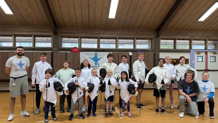 Update from Granville Fencing Academy campaign photo, 1 of 3