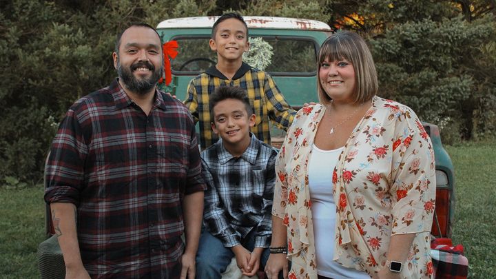 Stand with Ray's Family in Their Time of Need campaign photo, 1 of 3