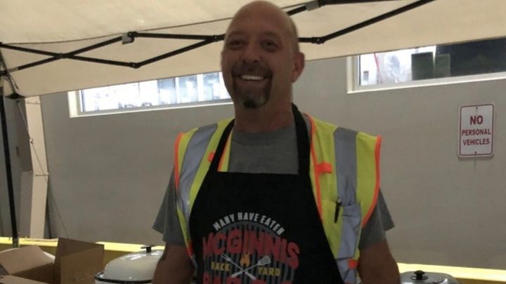 Main fundraiser photo