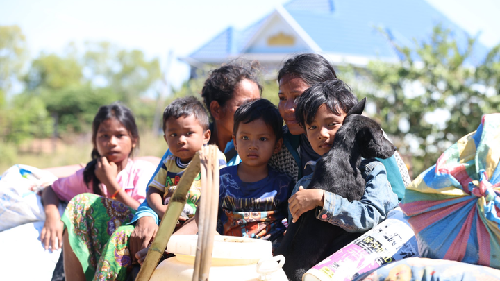 Urgent Aid for Displaced Cambodian Families campaign photo, 1 of 7