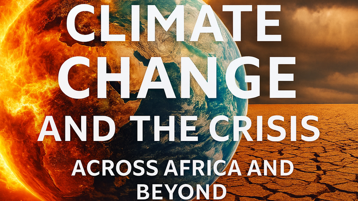 Empowering Africa’s Future: Versign Enterprises Climate campaign photo, 1 of 8
