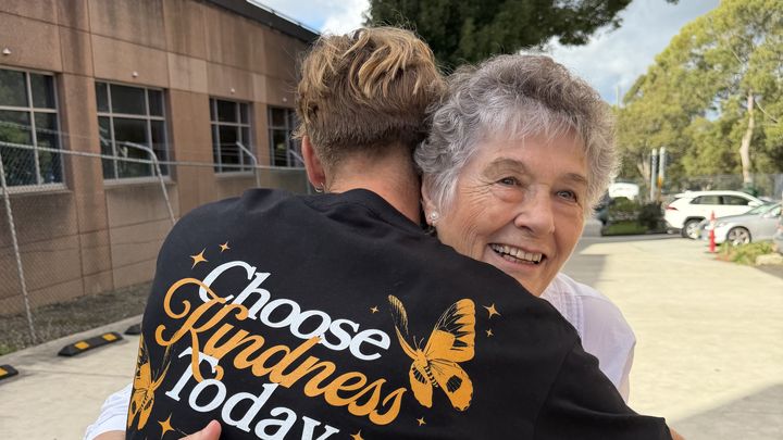 Support 78-Year-Old Carer Pam — Lee campaign photo, 1 of 5