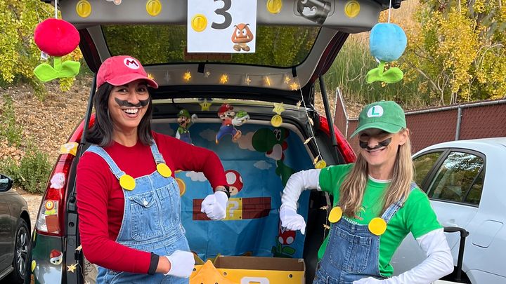 Help Support Halloween Fun for 1200 kids! campaign photo, 1 of 4