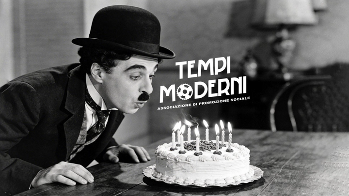 Foto della campagna BUON COMPLEANNO, Circolo del cinema TEMPI MODERNI!, 1 di 4
