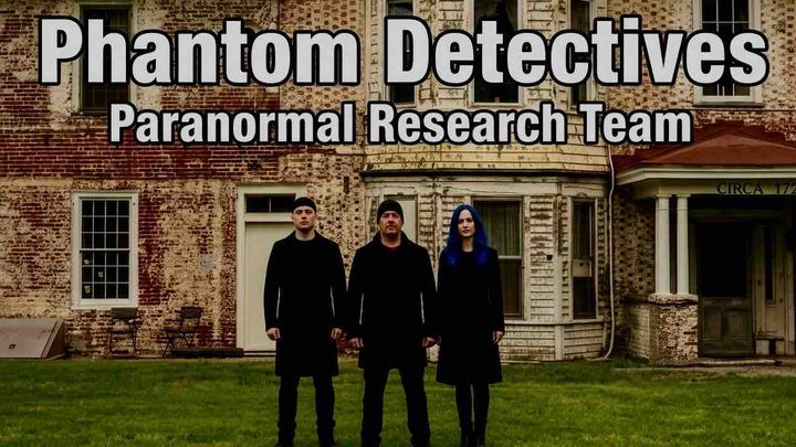 Donate to Phantom Detectives LLC campaign photo, 1 of 4