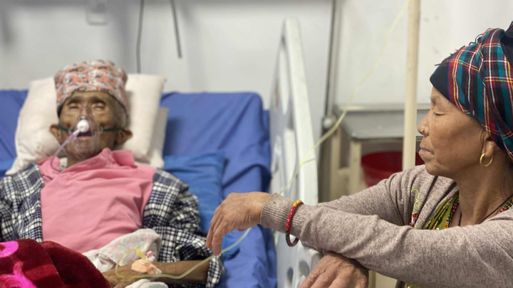 Help an International Student Fly to His Sick Father toNepal campaign photo, 1 of 8