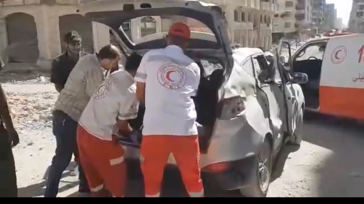 Aid for Gaza: Homes Destroyed, Lives Shattered campaign photo, 1 of 3