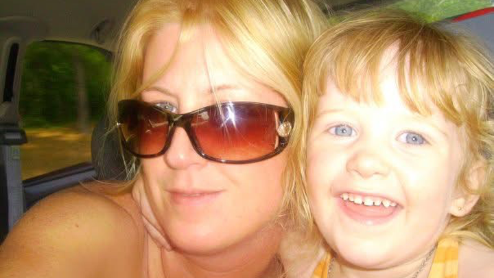 Support Mom's Fight Against Cervical Cancer campaign photo, 1 of 7