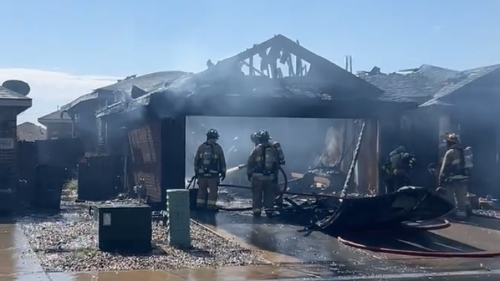 Help a family who lost everything in a house fire campaign photo, 1 of 3