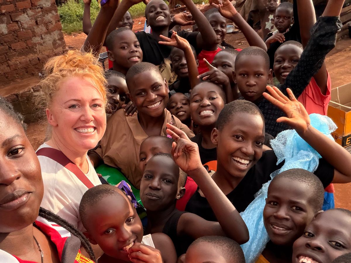 Help Me Build More Than an Orphanage Help Us Build a Future campaign photo, 1 of 7