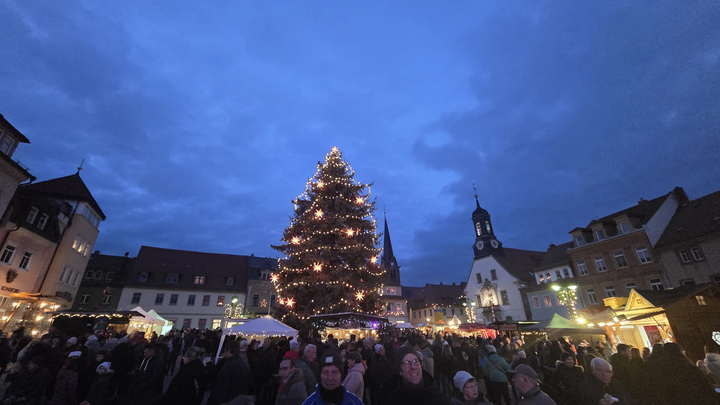 30. Lichterfest WILSDRUFF 2026 campaign photo, 1 of 3