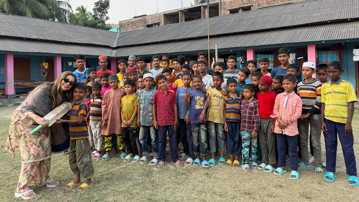 Kampagnen-Foto für Support Children of Charfassion Orphanage, Bangladesh, 1 von 7