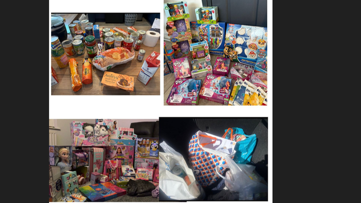 From One Festive Mission to a Year-Round Lifeline campaign photo, 1 of 7
