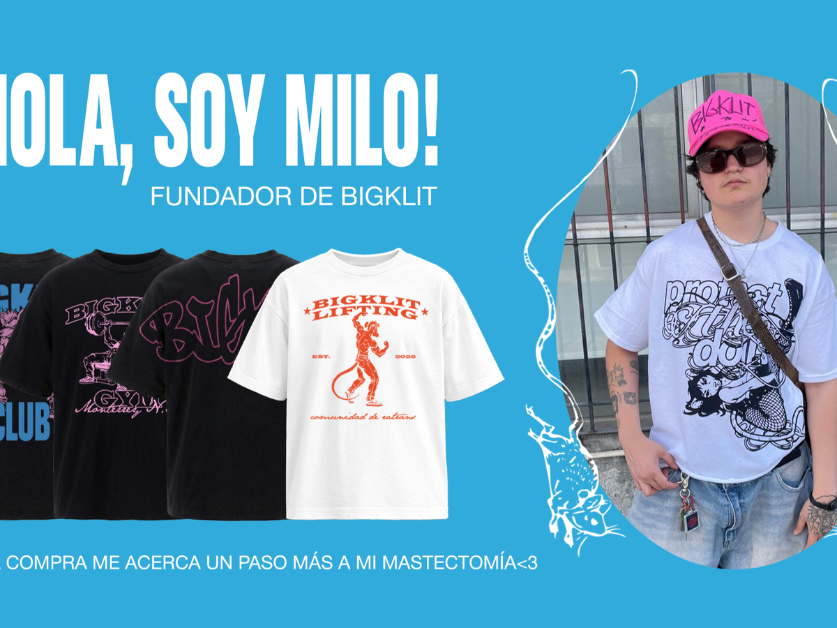 Imagen principal de la recaudación de fondos