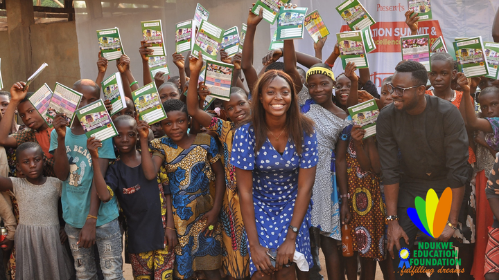 Empower a Child, Transform a Community campaign photo, 1 of 3