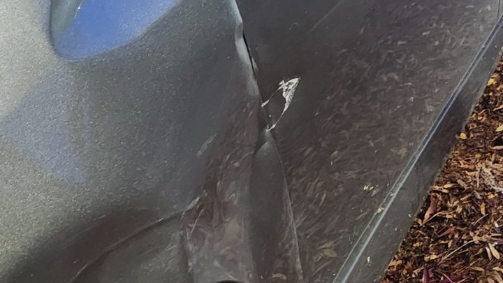 Help Violet Francis Rebuild After Car Accident campaign photo, 1 of 4