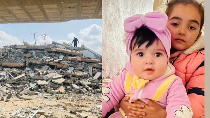 Stand with Mariam and her Kids to Restore Hope and survive campaign photo, 1 of 3