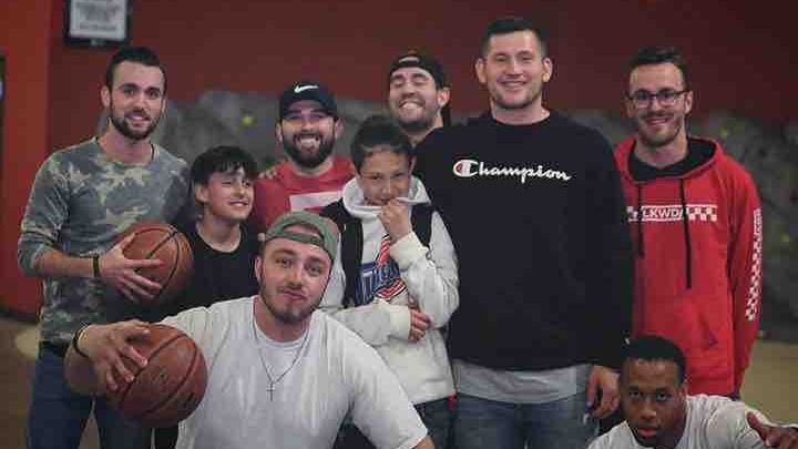 Main fundraiser photo