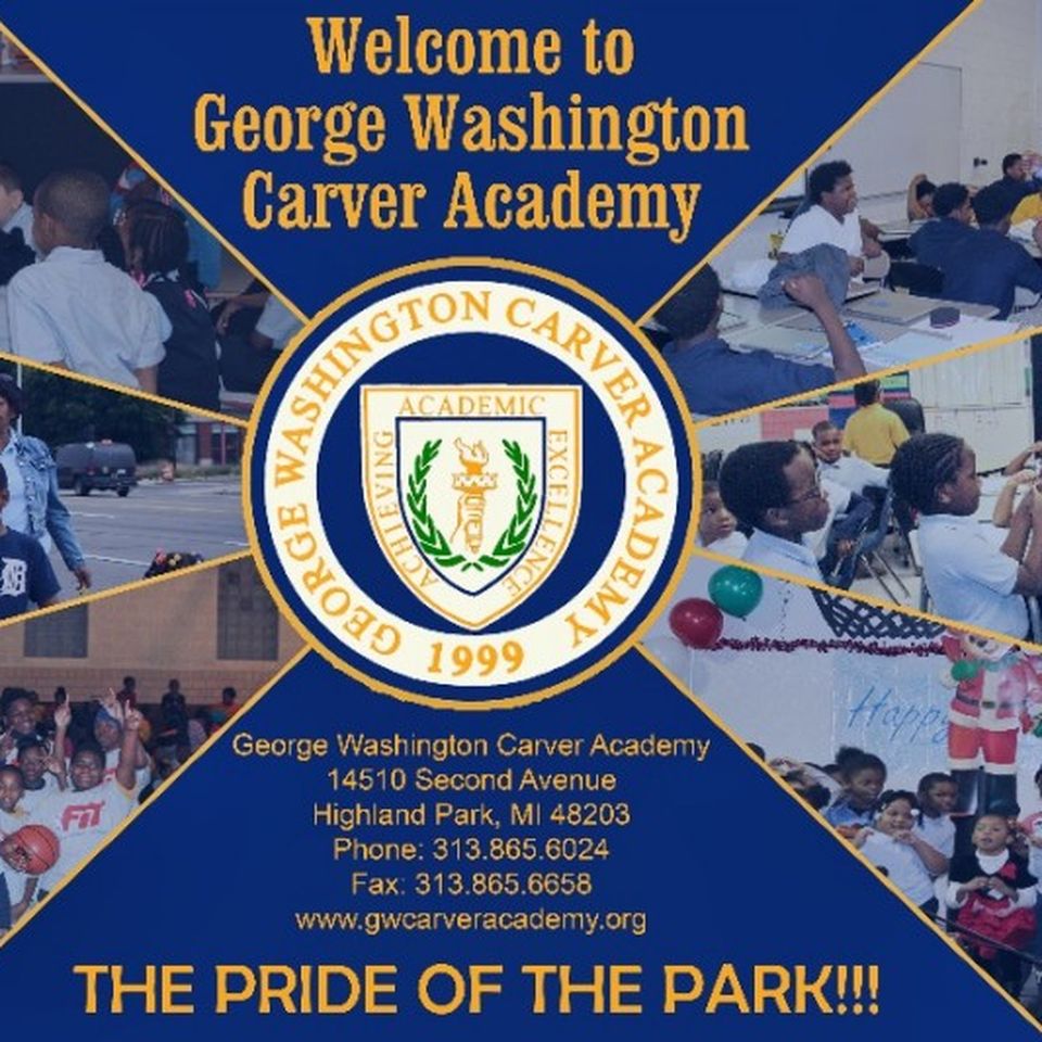 Fundraiser By Sean Waters Gw Carver Academy Funding