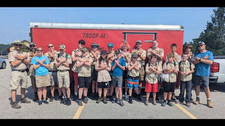 Helping Troop 44 Get Back on the Road campaign photo, 1 of 10