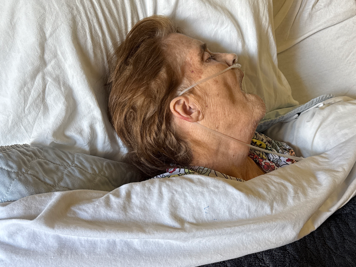 Funeral Help for Grandpa's Beloved Wife campaign photo, 1 of 5