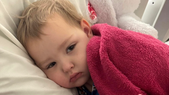 Help Ariah Battle Leukemia campaign photo, 1 of 3