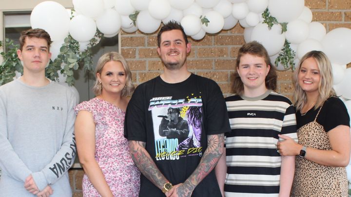 Main fundraiser photo