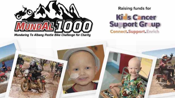 Main fundraiser photo