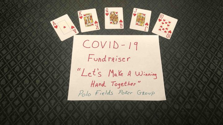 Main fundraiser photo
