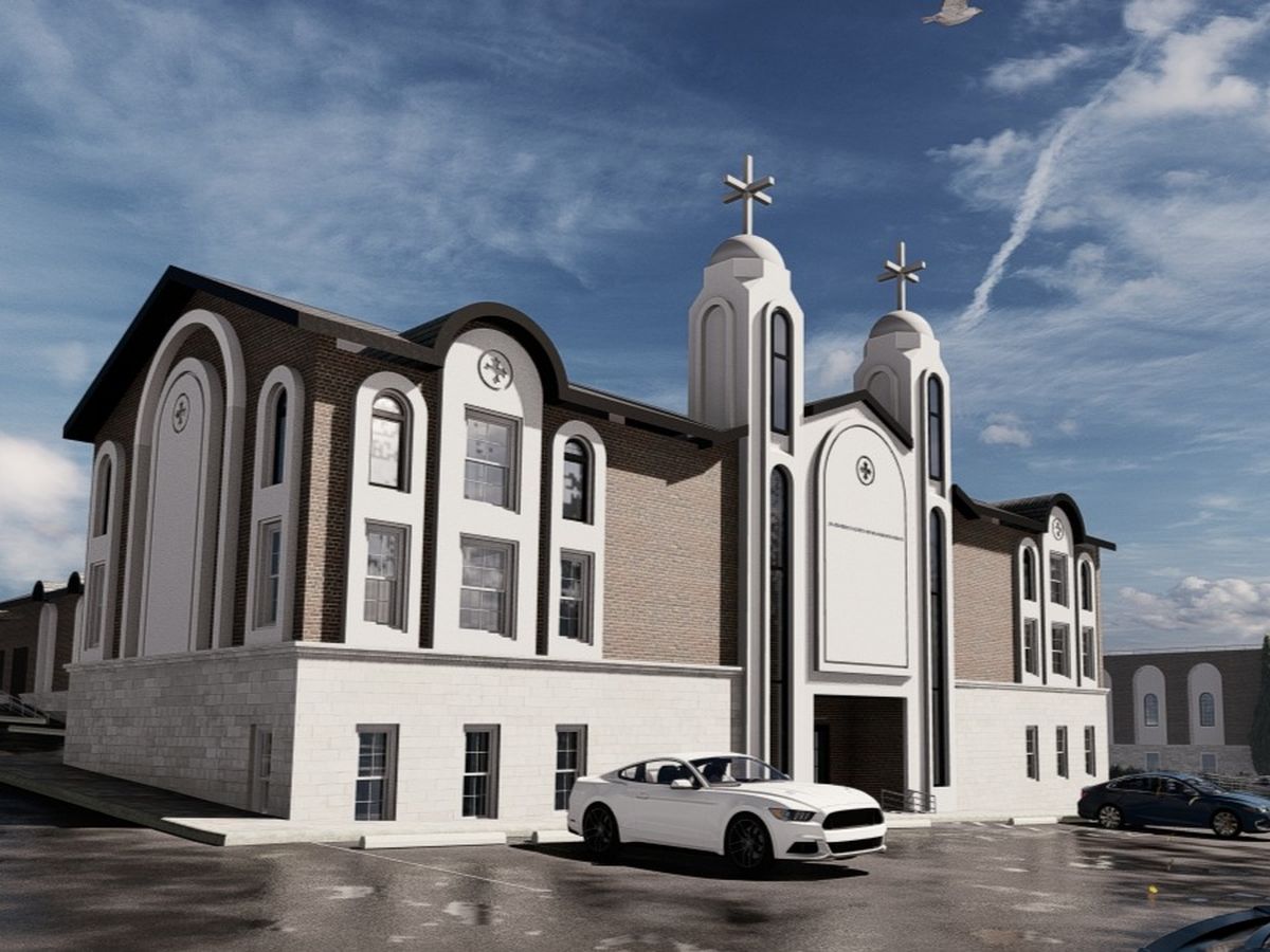 Fundraiser by St. George : Help Build our Church..