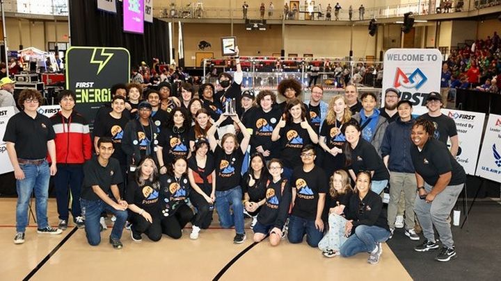 Main fundraiser photo