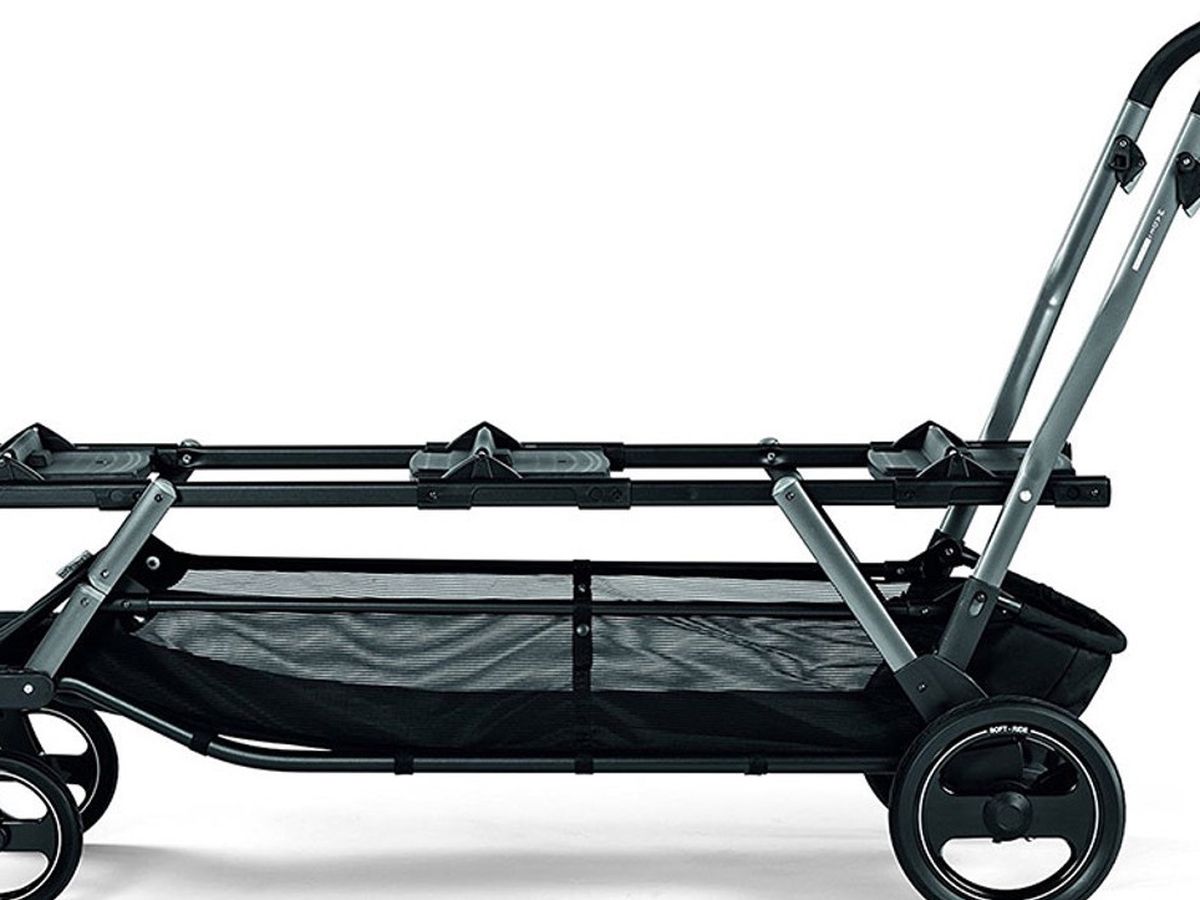 Poussette Triplette Piroet de Peg Perego