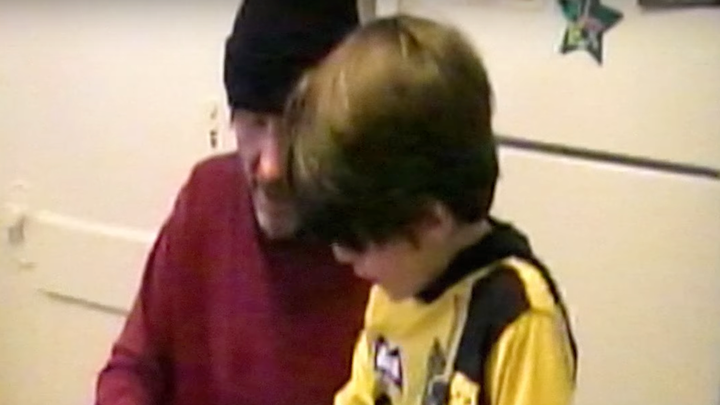 My Father is Homeless, Sick and in Need of Care campaign photo, 1 of 2
