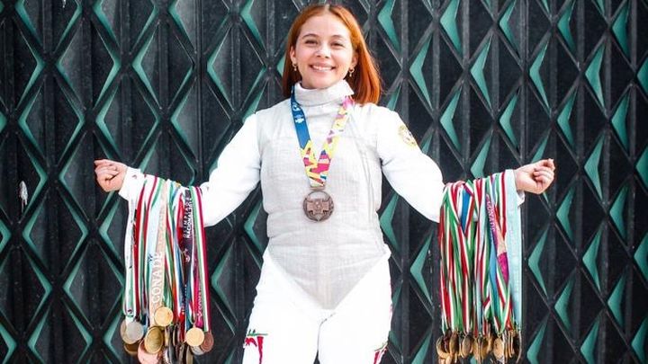 Ayúdame a representar a México en el Campeonato Mundial campaign photo, 1 of 3