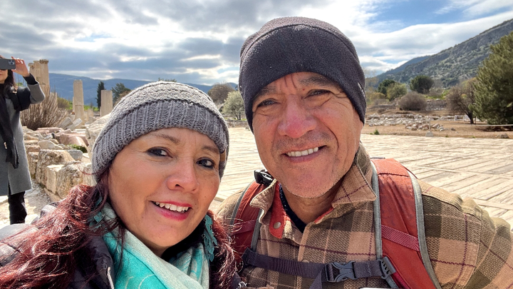 Donate to help Pastor Berdiales and his family campaign photo, 1 of 3