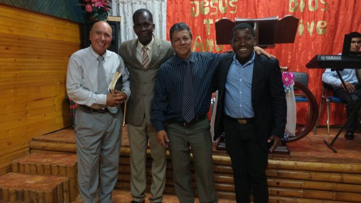 Main fundraiser photo